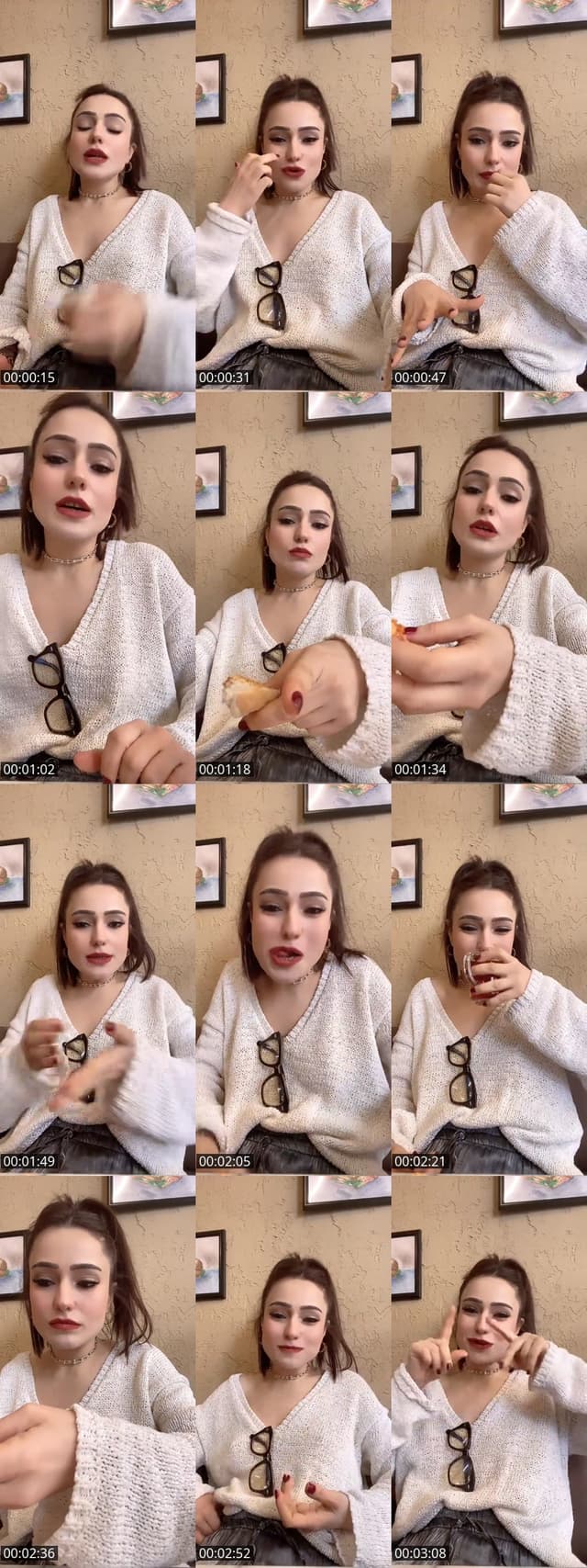 @gulsahirmakoglu TikTok live from 2026-04-30