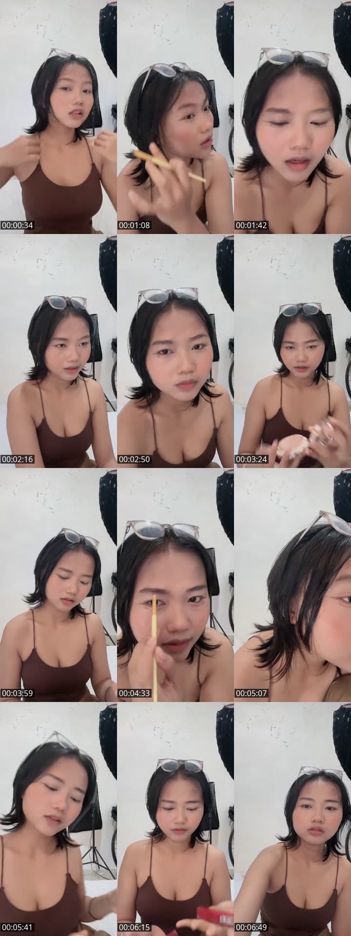 Makeup with mee