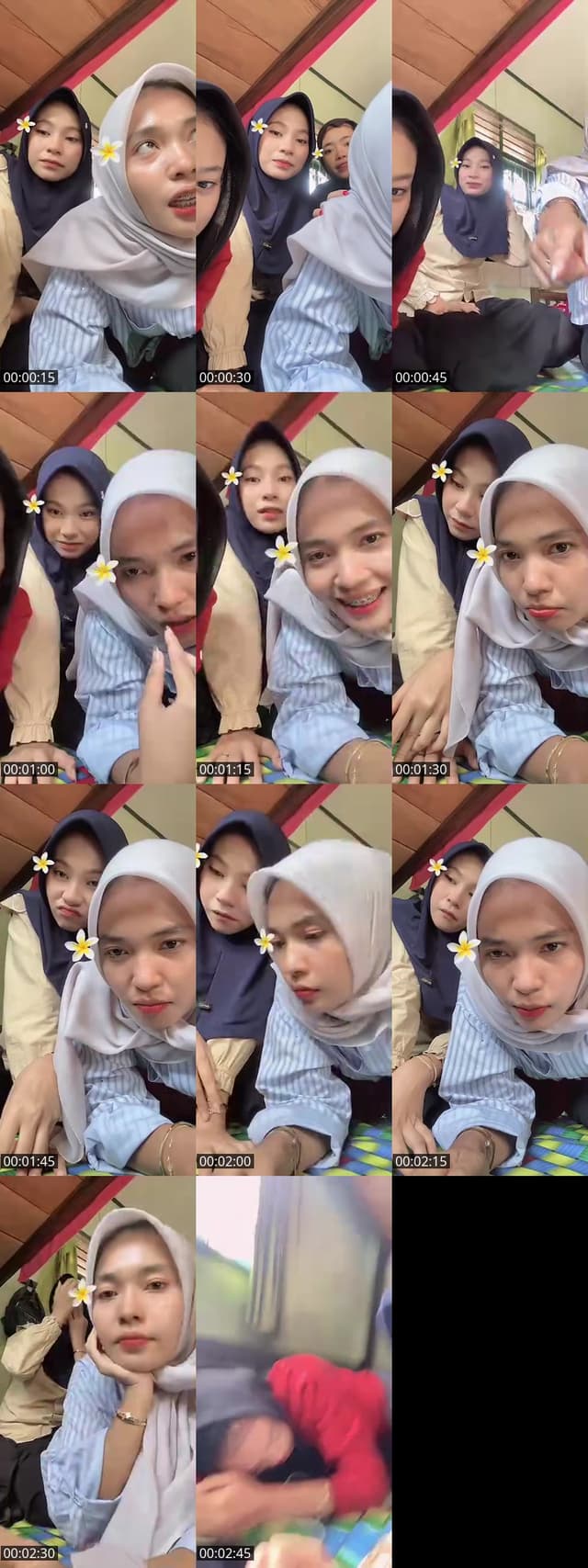 TikTok live: mangintip bilbilon🤣🤣 by @boruhasibuan717
