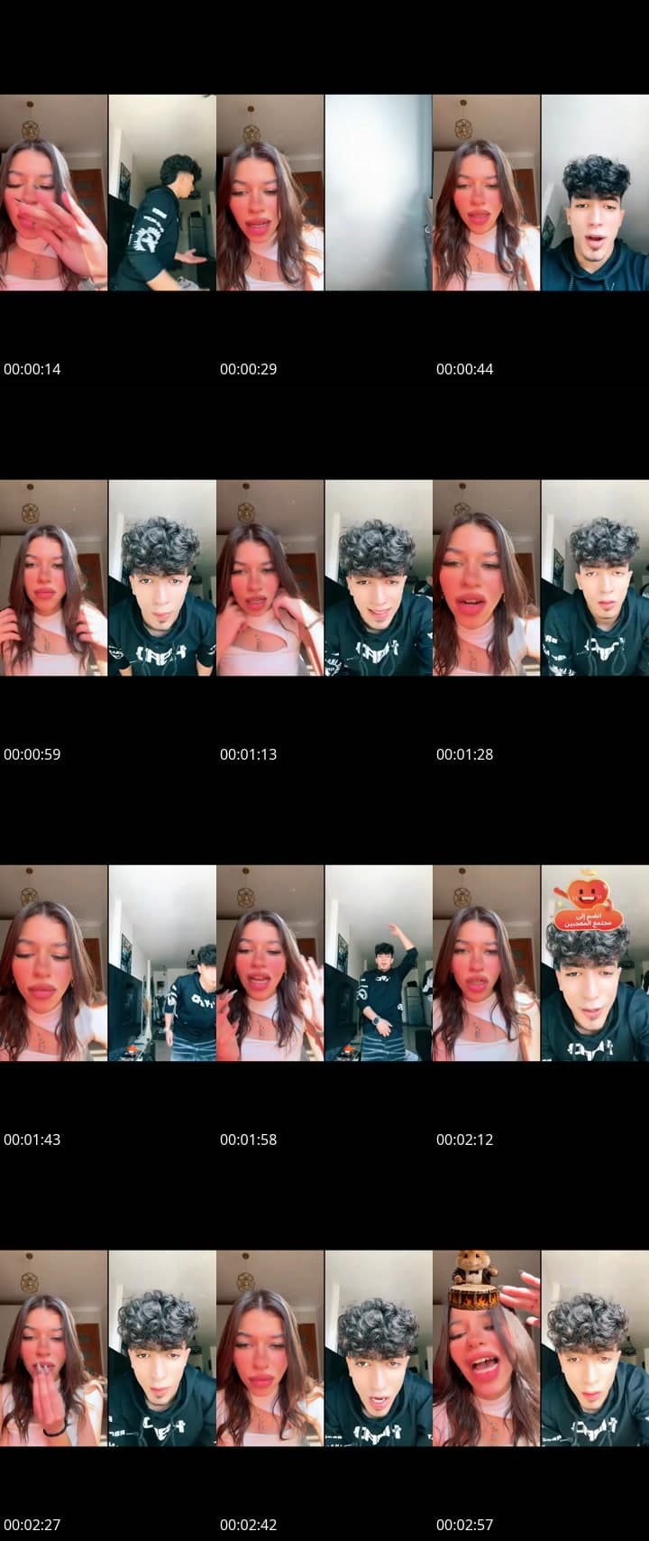 @sandyyyallamm TikTok live stream