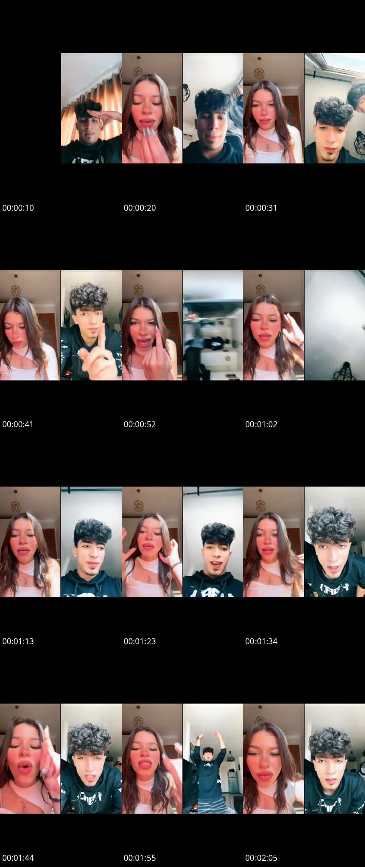 @sandyyyallamm TikTok live stream