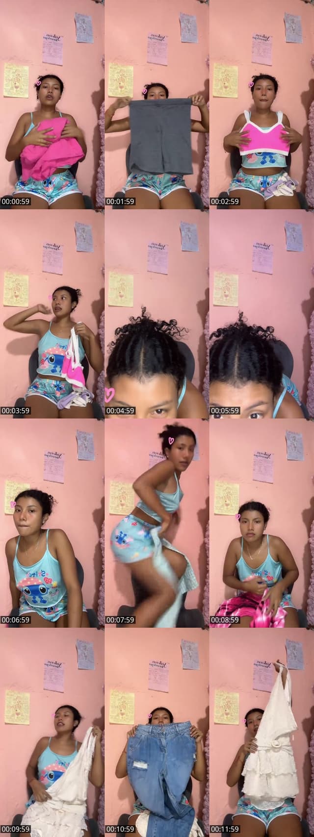 TikTok live: Ropa de Liquidacion by @shirleygracia02