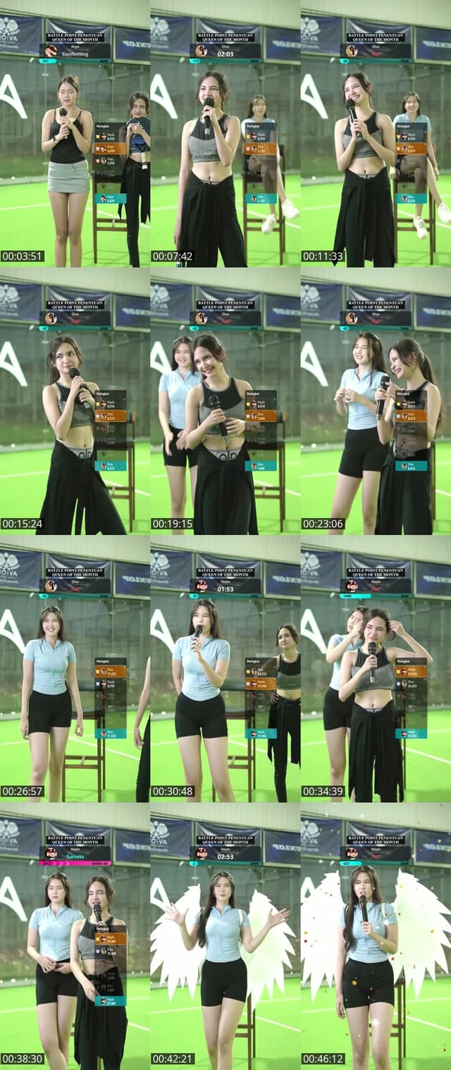 TikTok live: GAME ON ! by @zynkofficial