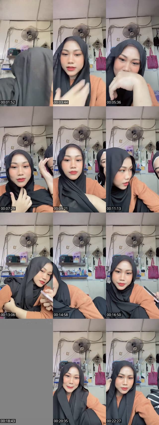 TikTok live: 5 mnt by @mimi_rshd