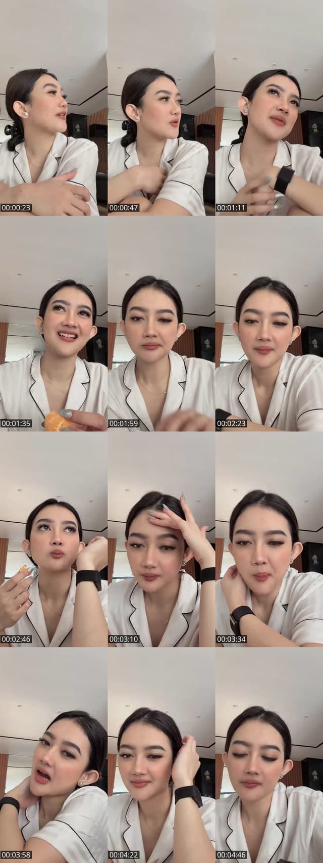 TikTok live: Dari kontak anda by @vennrdsy