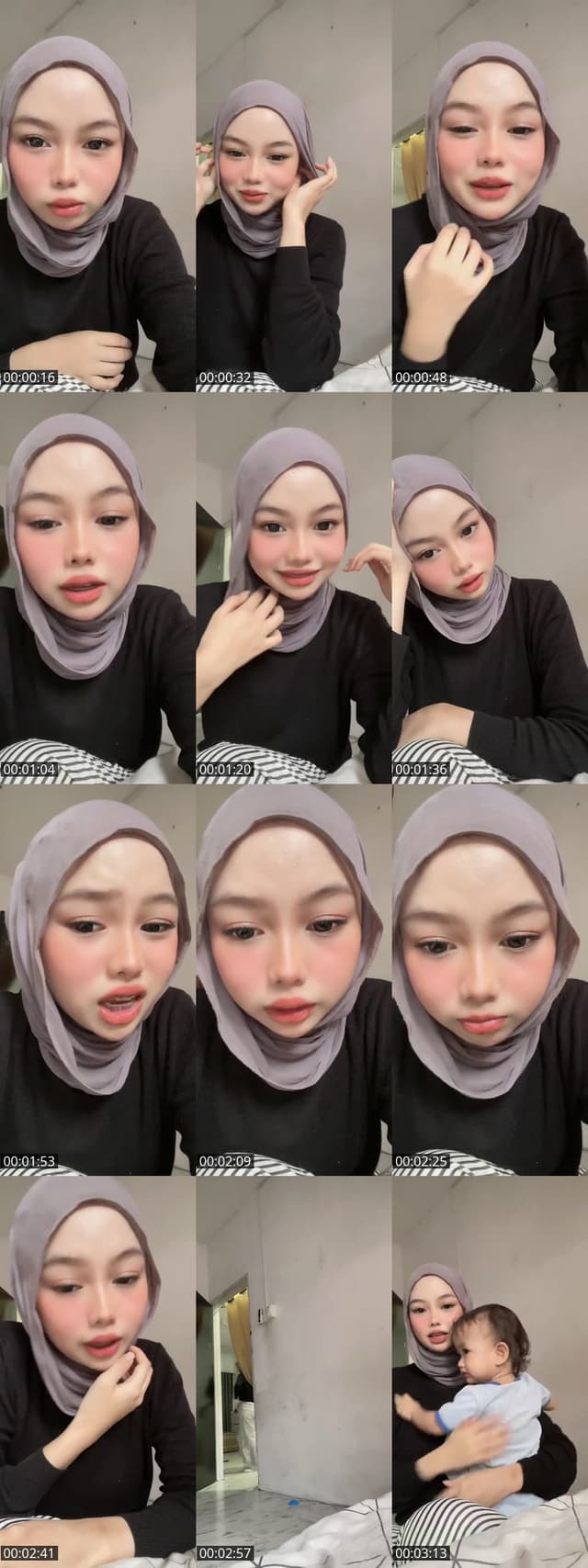 TikTok live: buat biasa je by @heirdollieyue