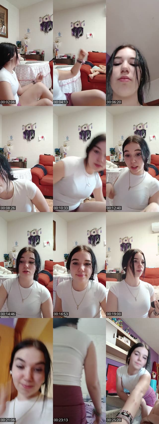 TikTok live: me aburro by @laslocasdeparla_6