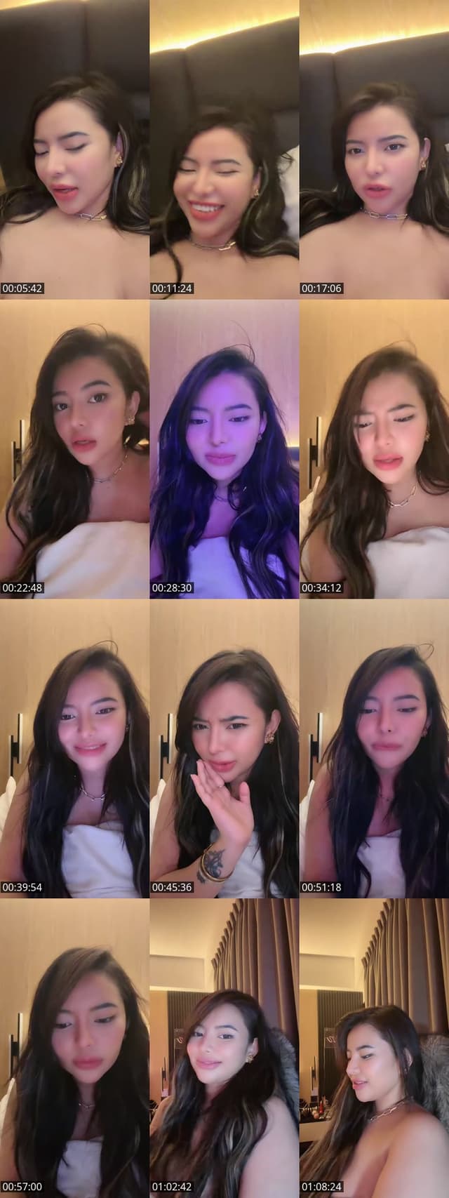 TikTok live: Heluuuuu Heluuuuuu!!🤗 by @sweetiepamm