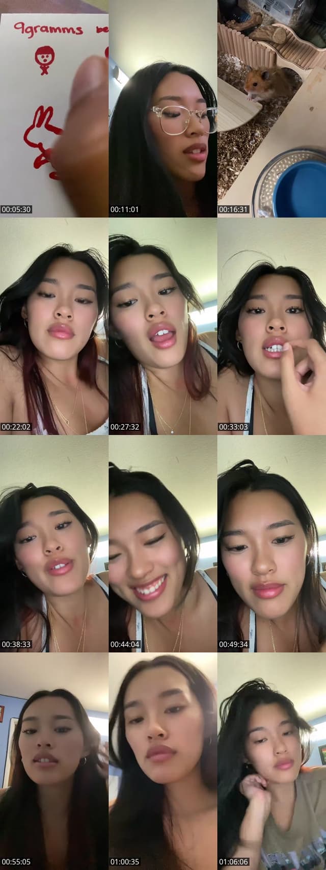 TikTok live: hii by @yurlocalasiangal