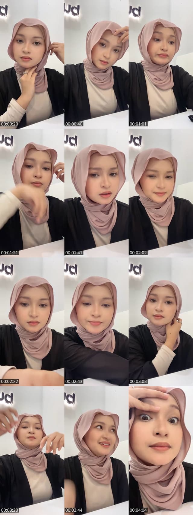 TikTok live: bah by @h0tcoffee3