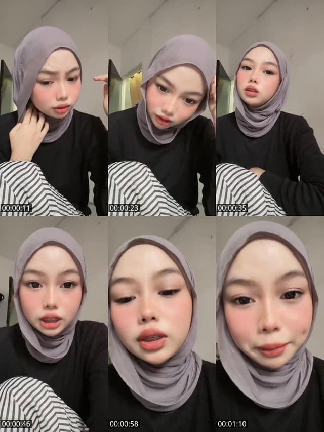 TikTok live: buat biasa je by @heirdollieyue