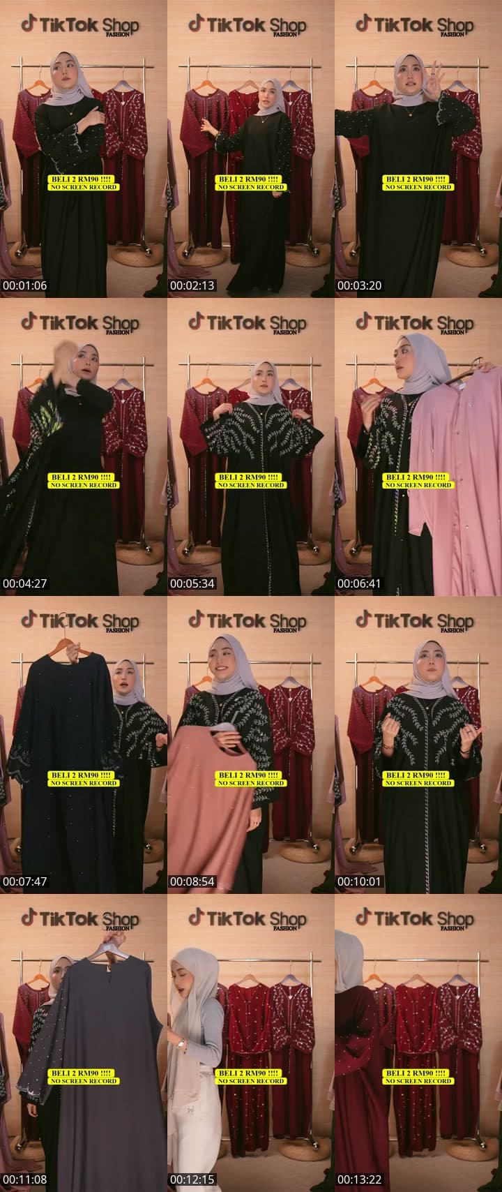 BAJU MURAHHHH!!!