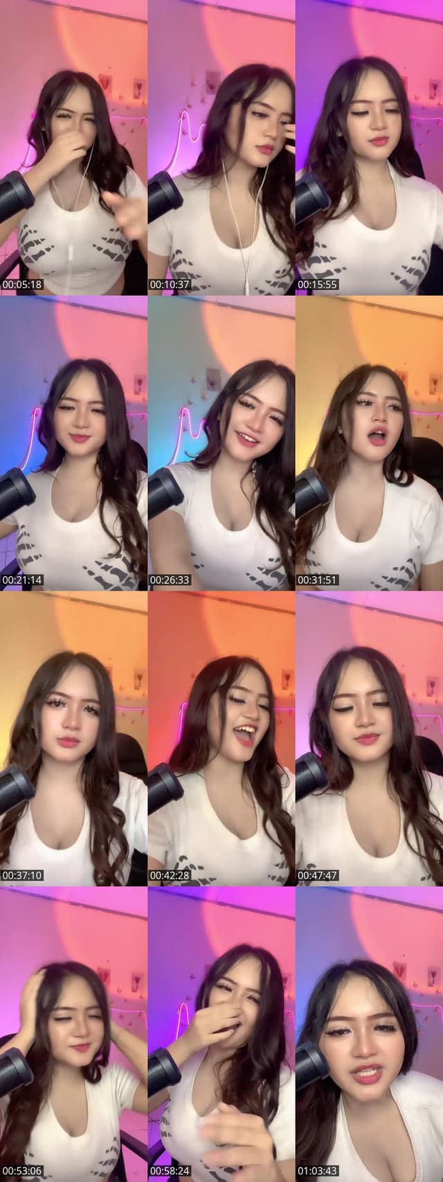 Past TikTok live: masuk siniii by @cucumiloww6