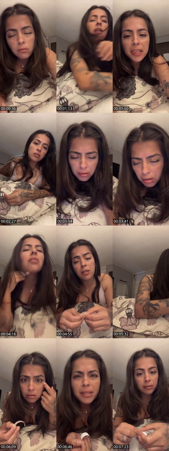 TikTok live: Conversemos !!💖 by @menaress