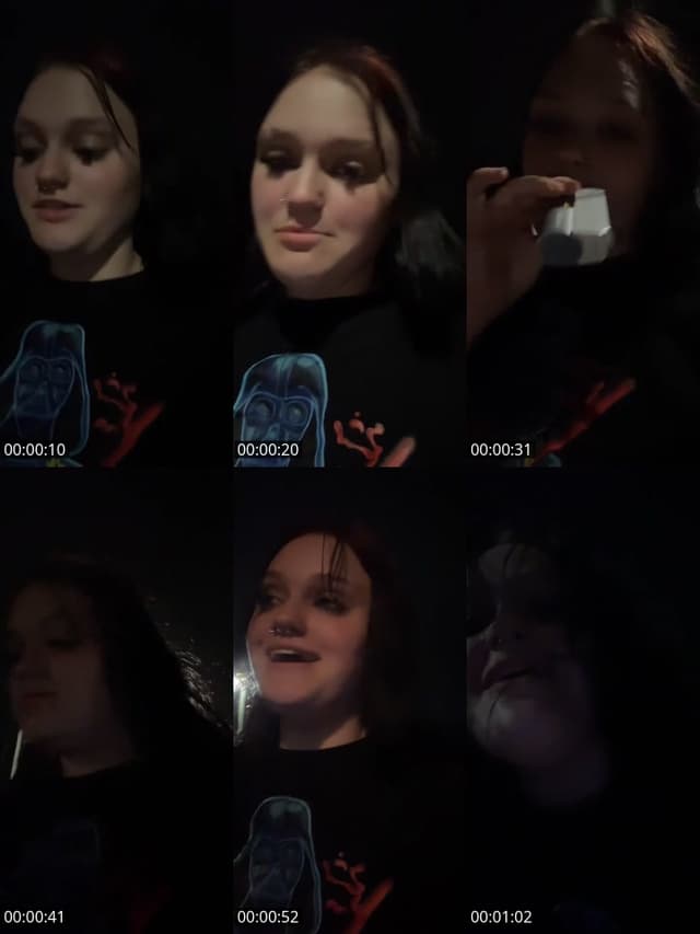TikTok live: Hryyyyyyyu by @you.can.never.beme