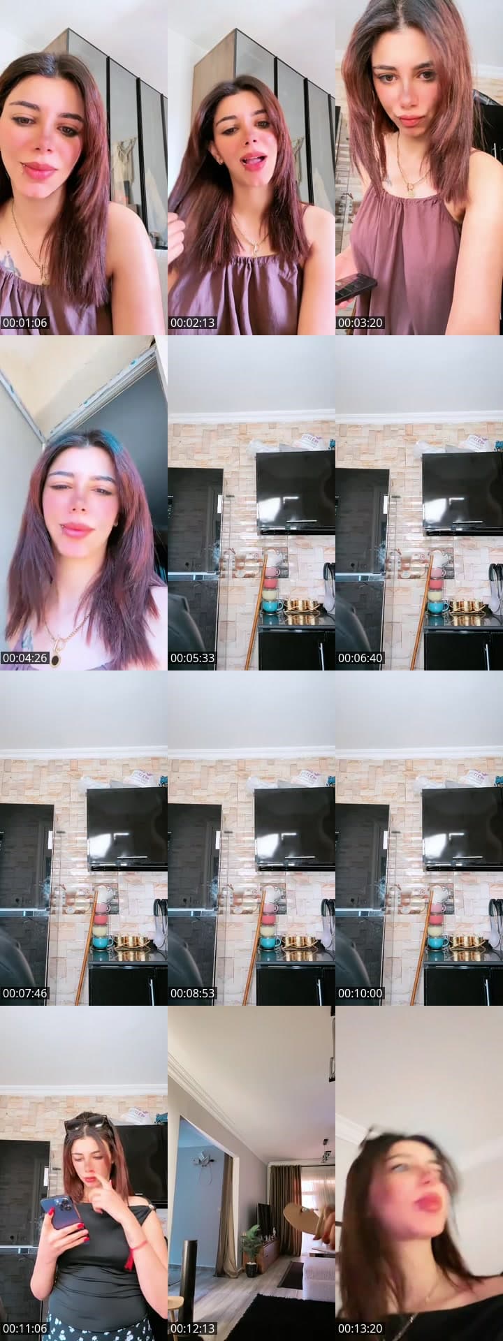 @bellaadeeb TikTok live stream