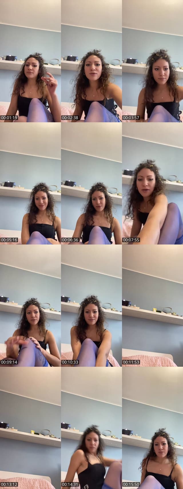 @sandrabubbleees TikTok live from 2026-04-30