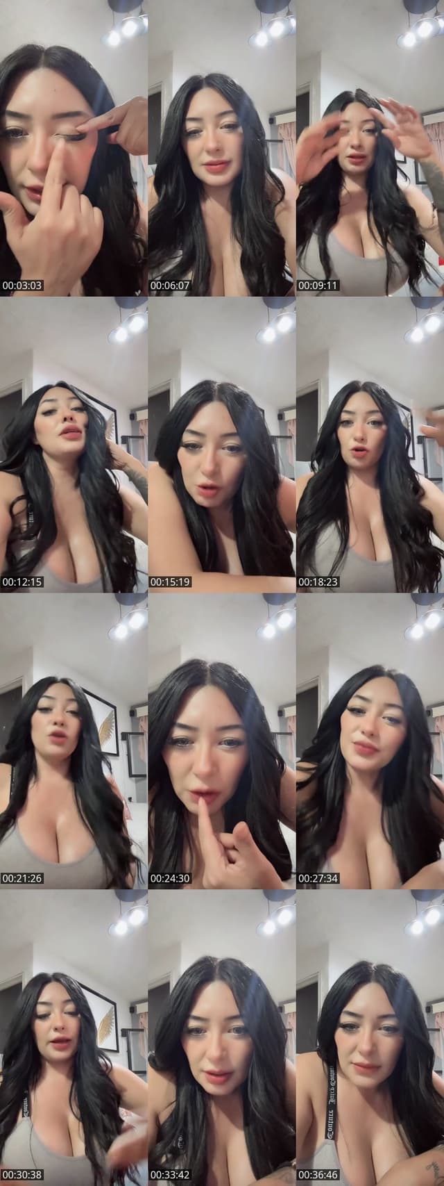 Past TikTok live: Hola🤍 by @kennedy.zermeo