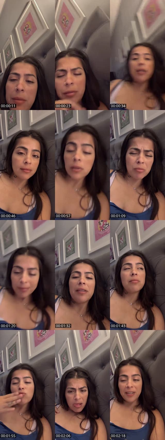 TikTok live: Conversemos !!💖 by @menaress
