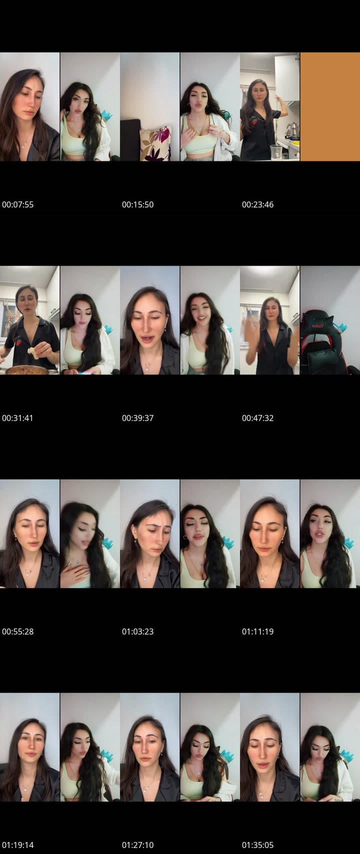 @japonellaaa TikTok live stream