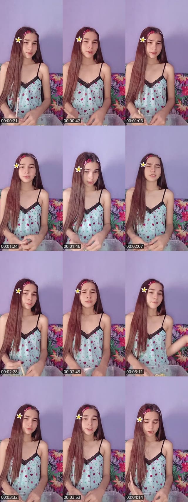 TikTok live: 🧟‍♀️🧟‍♀️ by @boringscreams