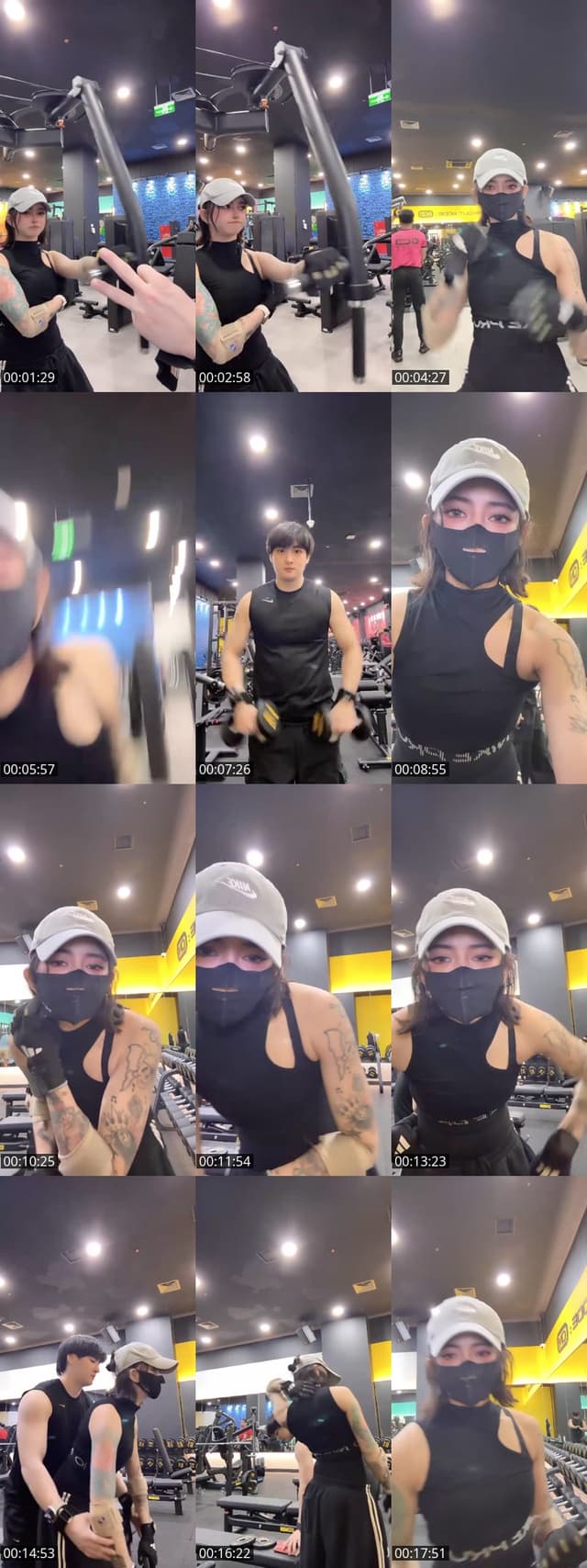 TikTok live: Operasi by @charys.official13