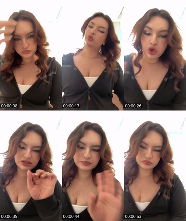 TikTok live: Destek yayını by @aylizersanx