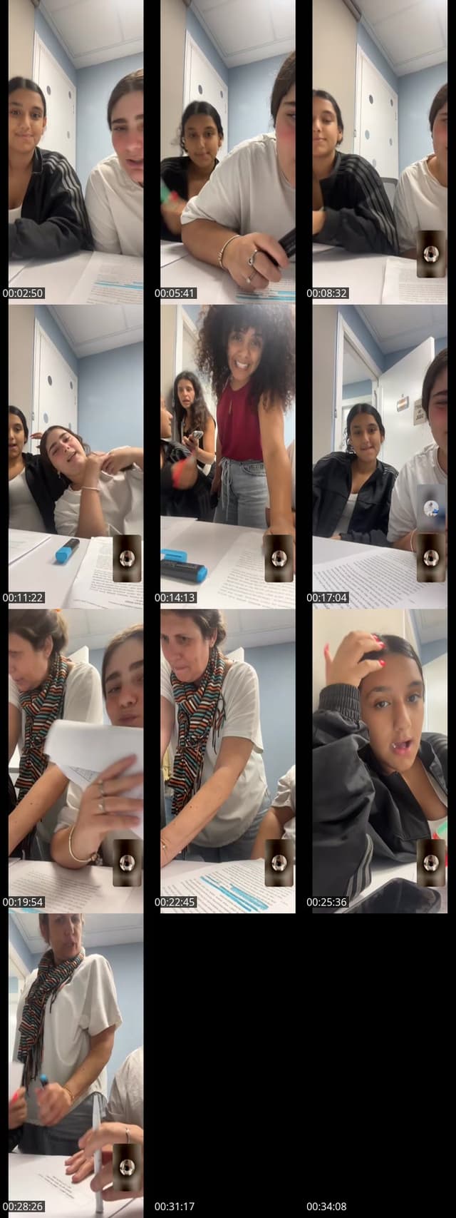 TikTok live: חדידי by @___.keren.___