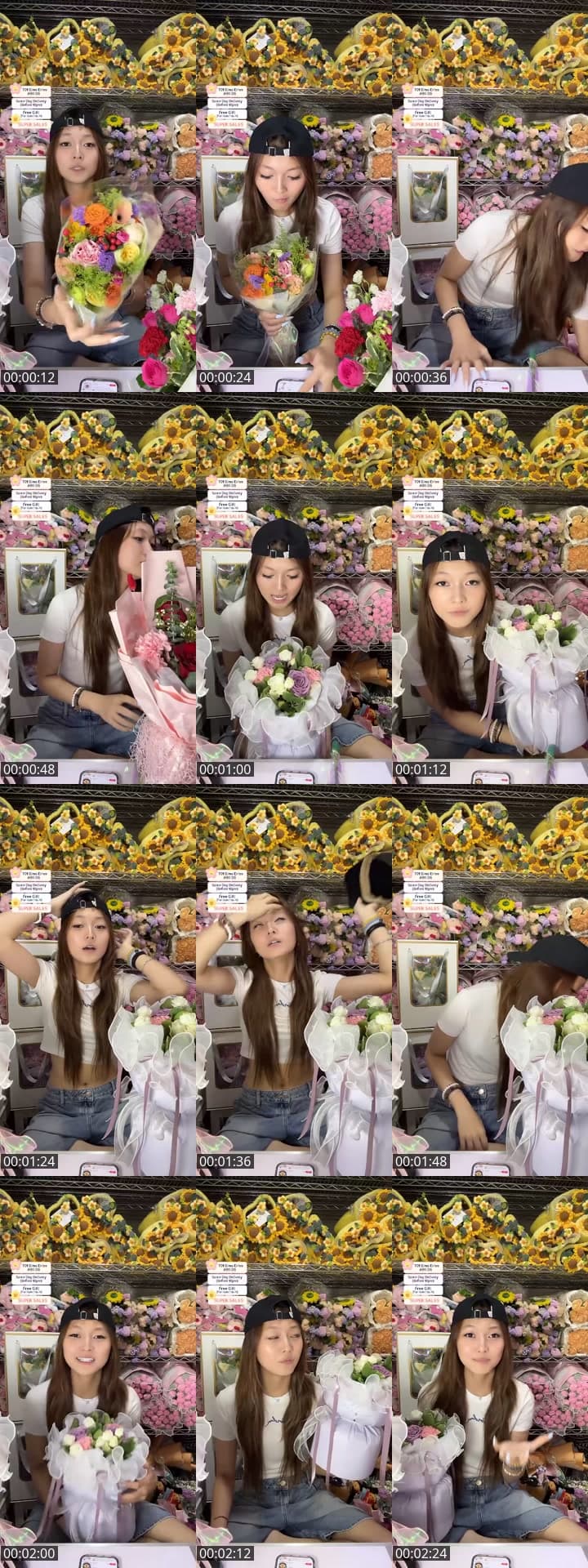 Flowers Sales Mothers Day!