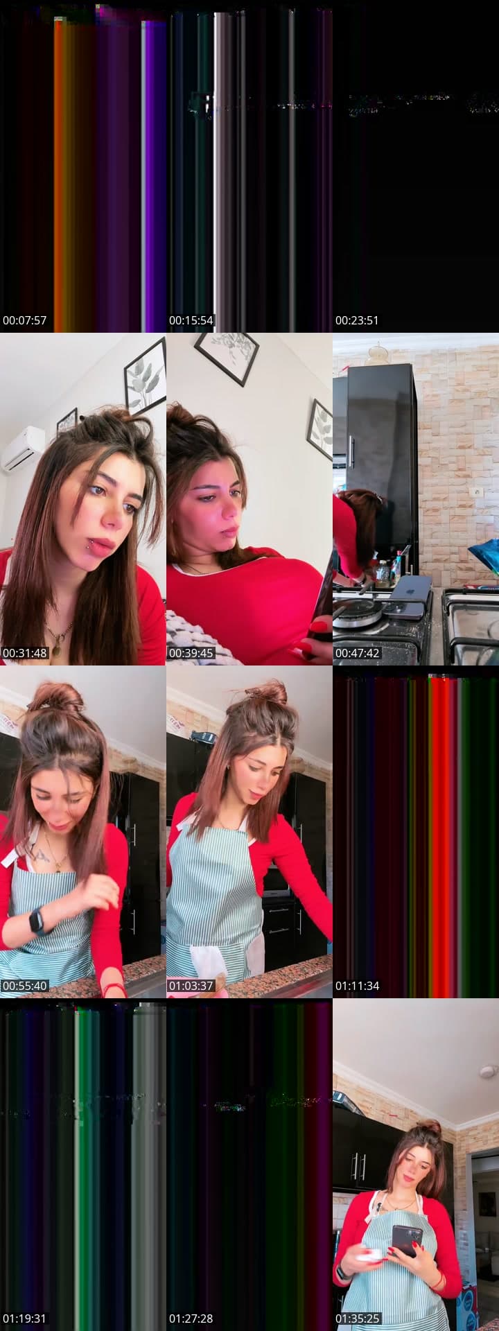 @bellaadeeb TikTok live stream
