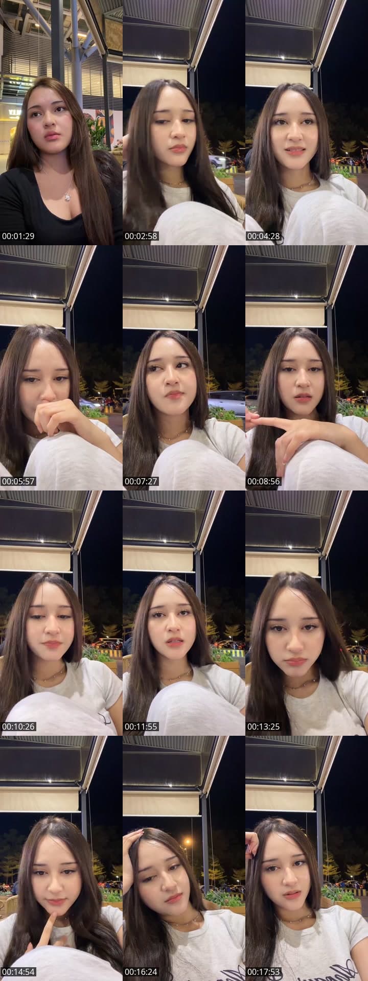 @chyacarlos TikTok live stream