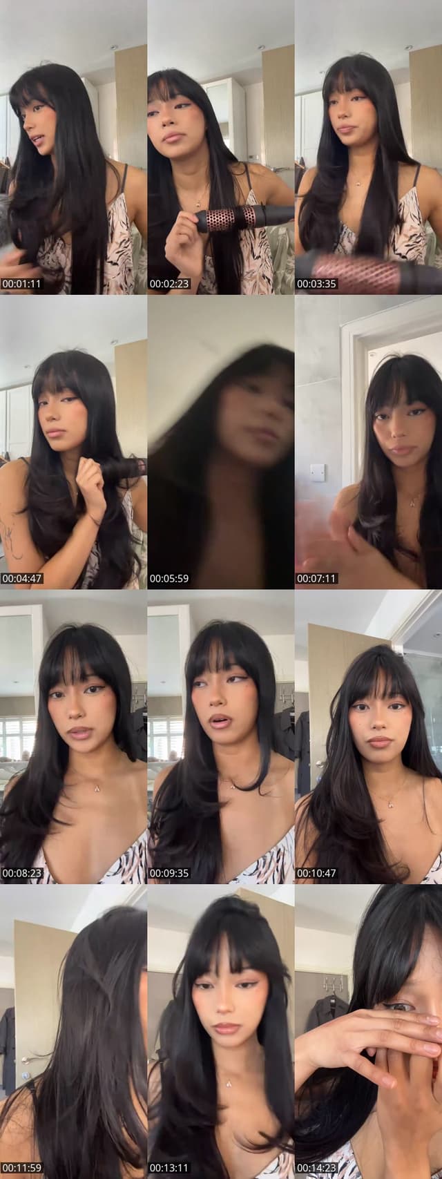 TikTok live: Grwm 1 hr by @taytthar