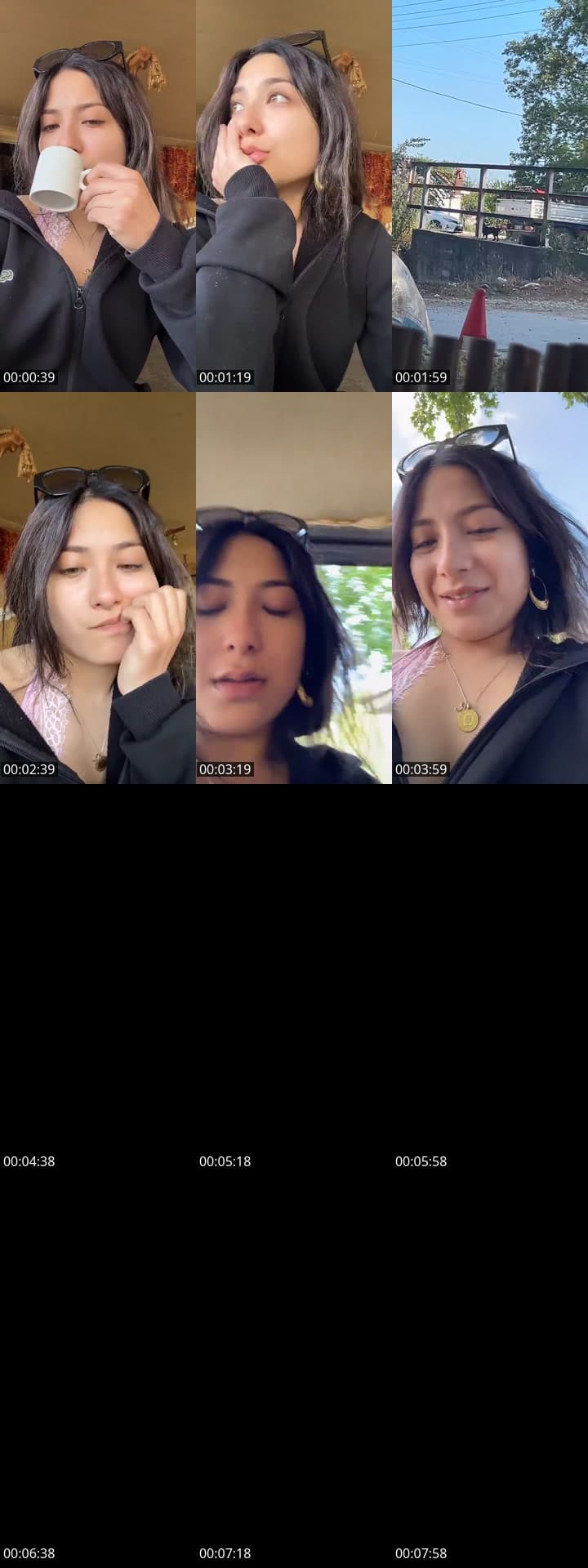 @alyena080 TikTok live stream