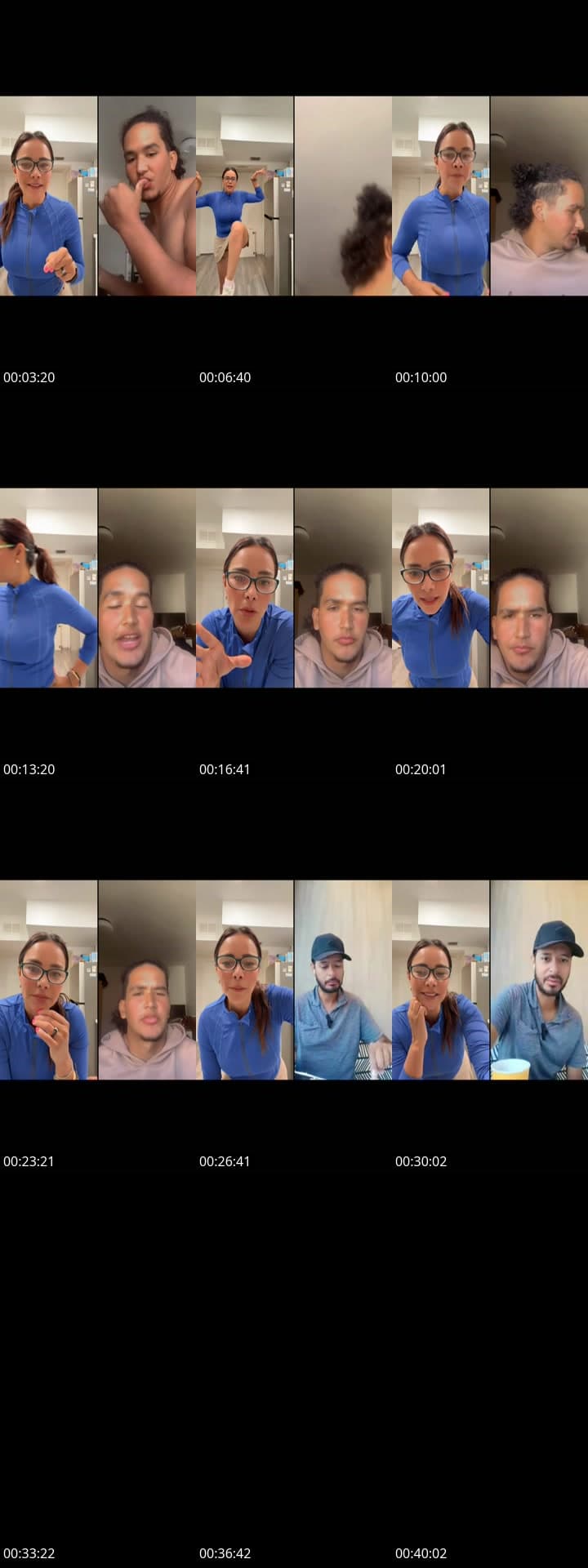 @maricielo_effio TikTok live stream