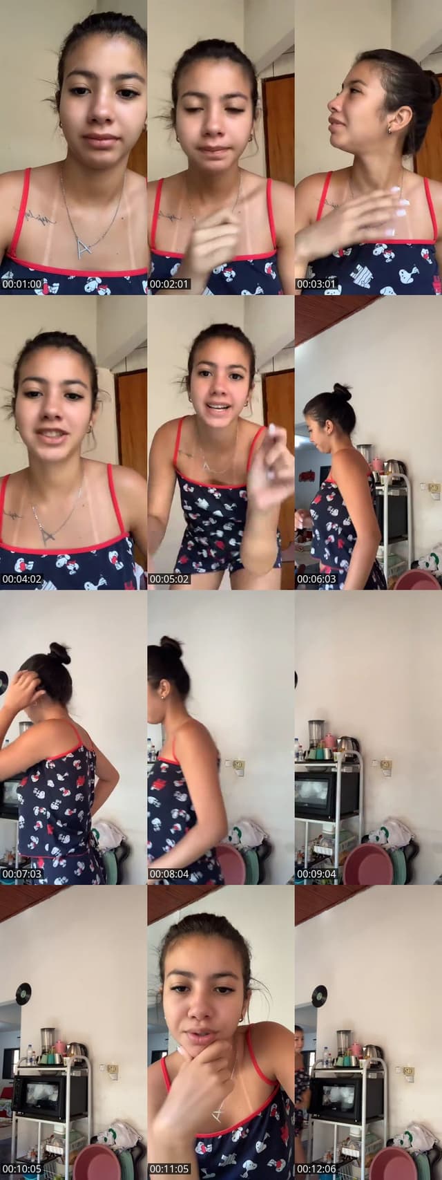 Past TikTok live: Ajuda by @nicolau.62