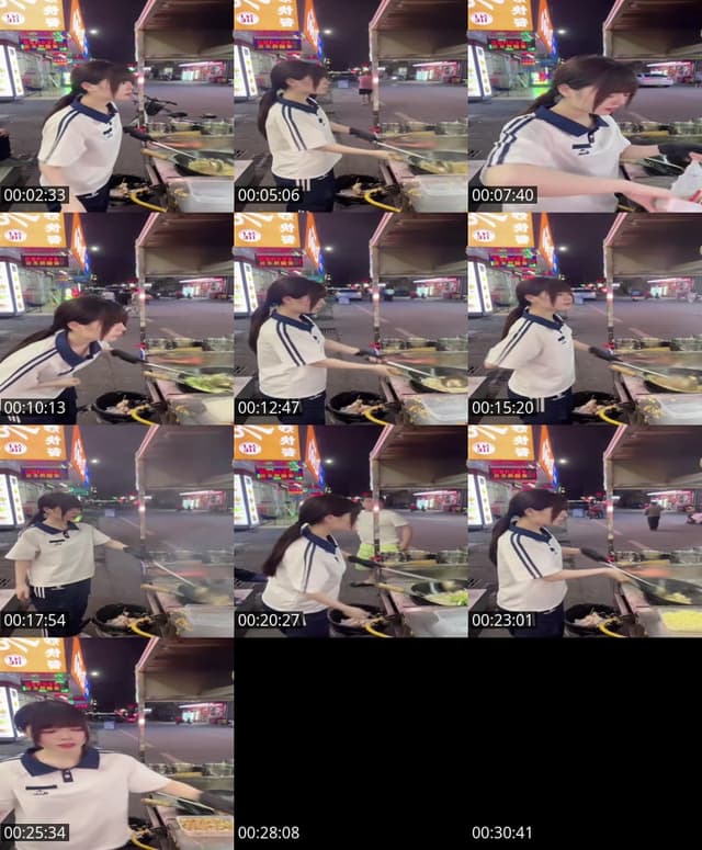 TikTok live: Come and have Fried Rice by @herdiongu