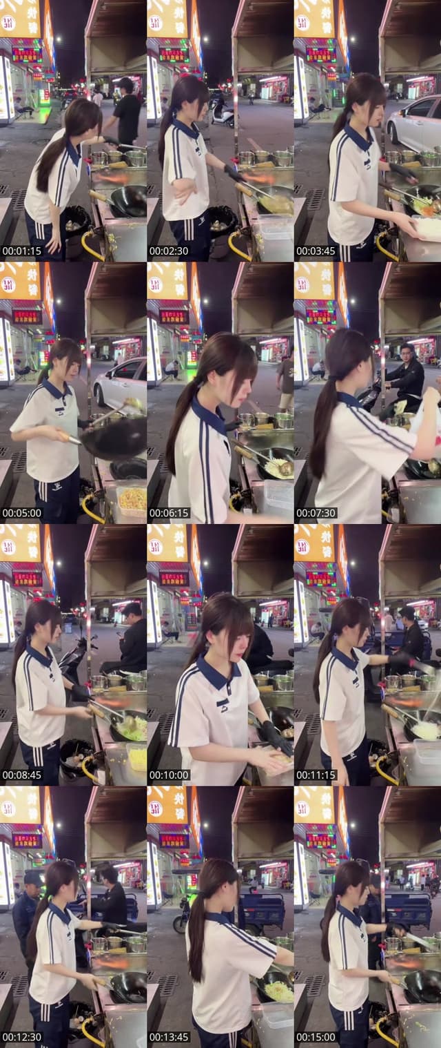 TikTok live: Come and have Fried Rice by @herdiongu