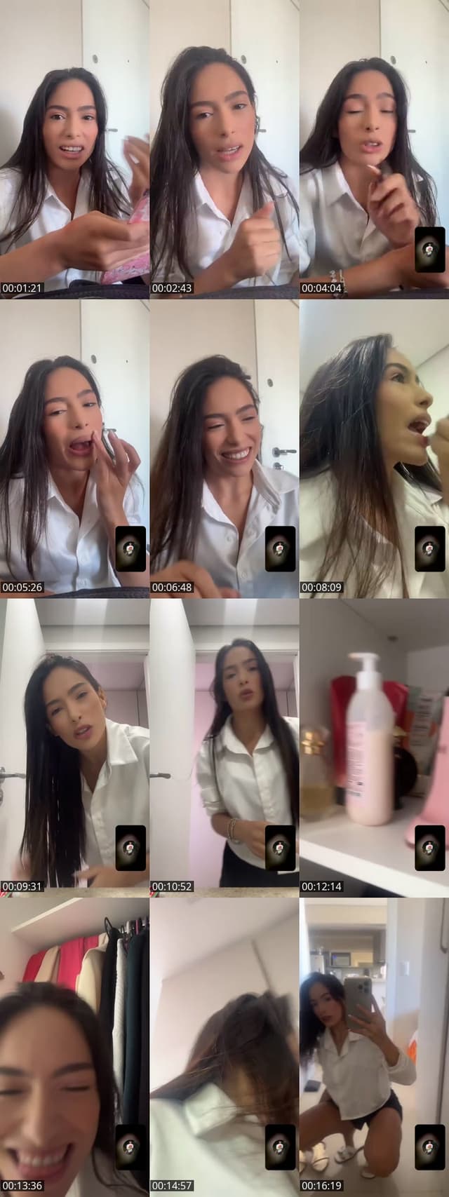 TikTok live: Bom dia ☀️ by @madulindha