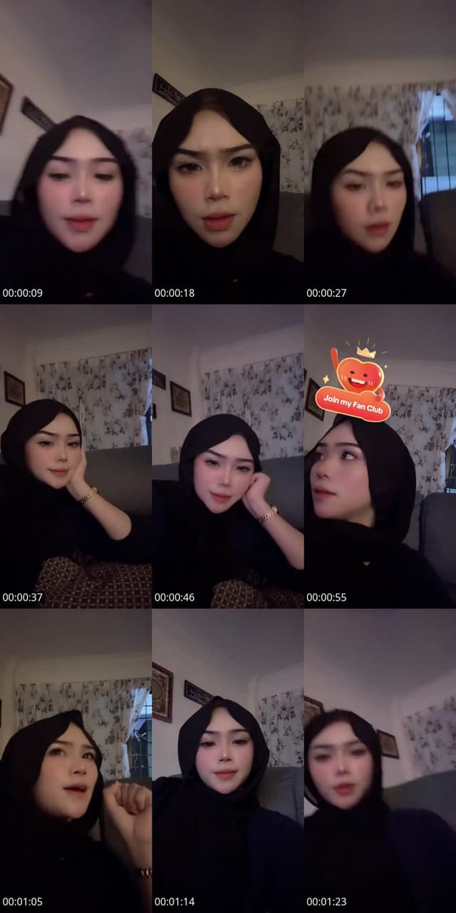 TikTok live: Bosey by @n.sarrahhh