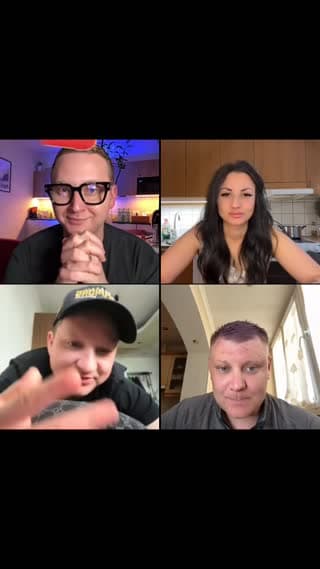 @colorist696 TikTok live stream