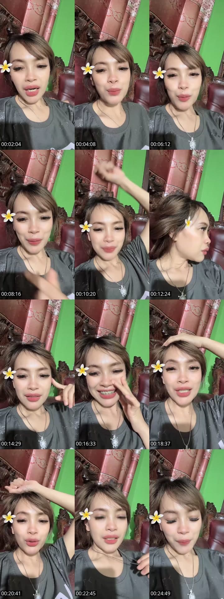 @dewi.family.in.ja TikTok live stream