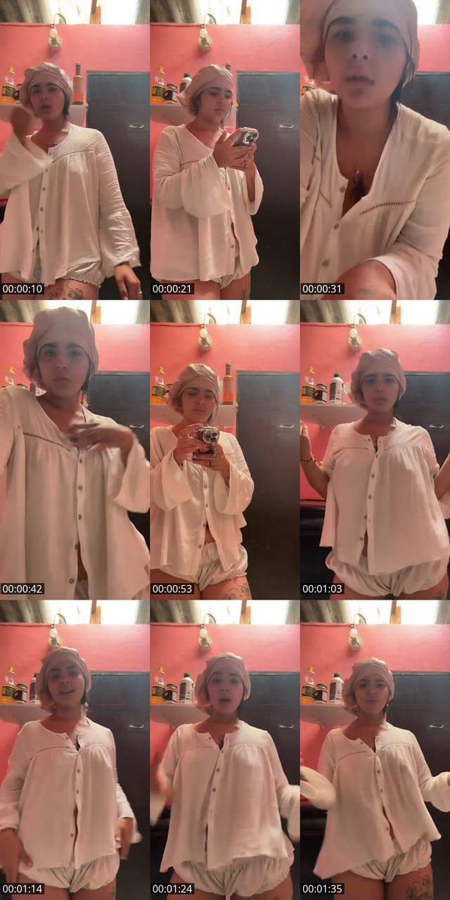 TikTok live: Calificando ig , vennnnn by @iam_scarlett777