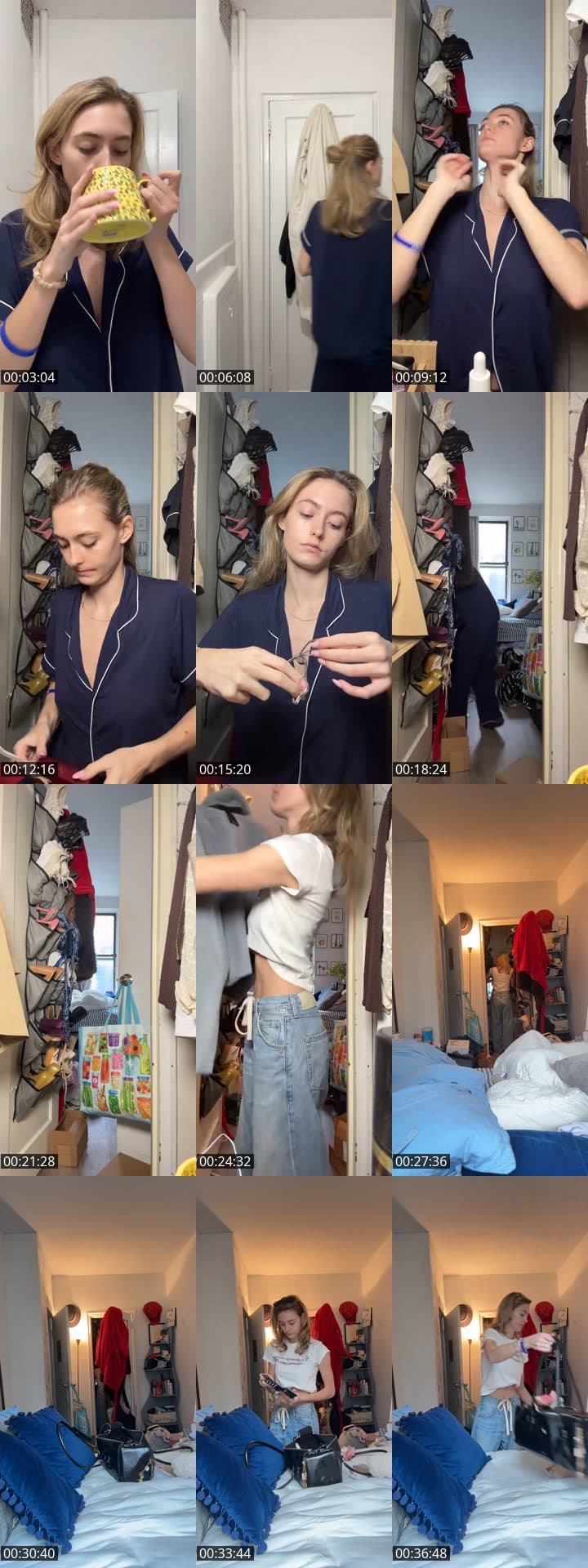 grwm for errands