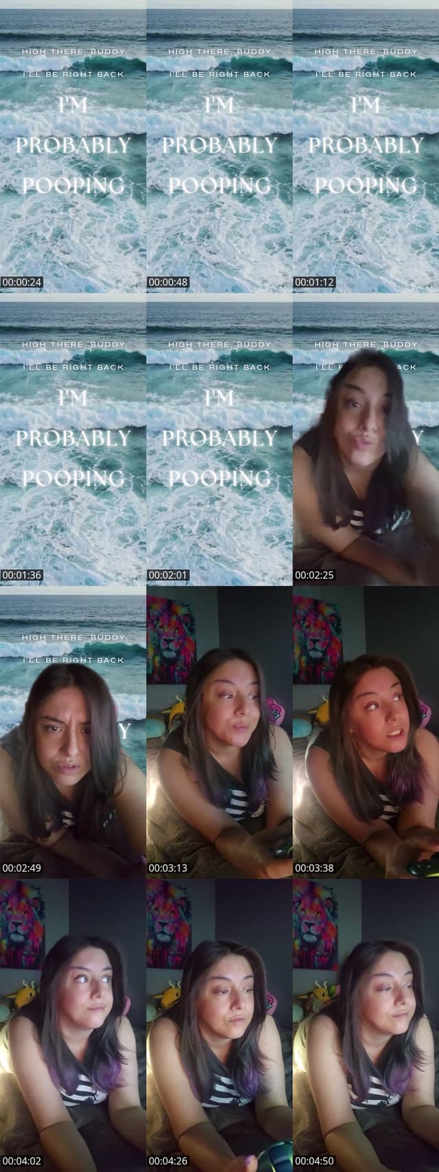 TikTok live: ♡ʜᴀᴘᴘʏ♡ by @stonicoast
