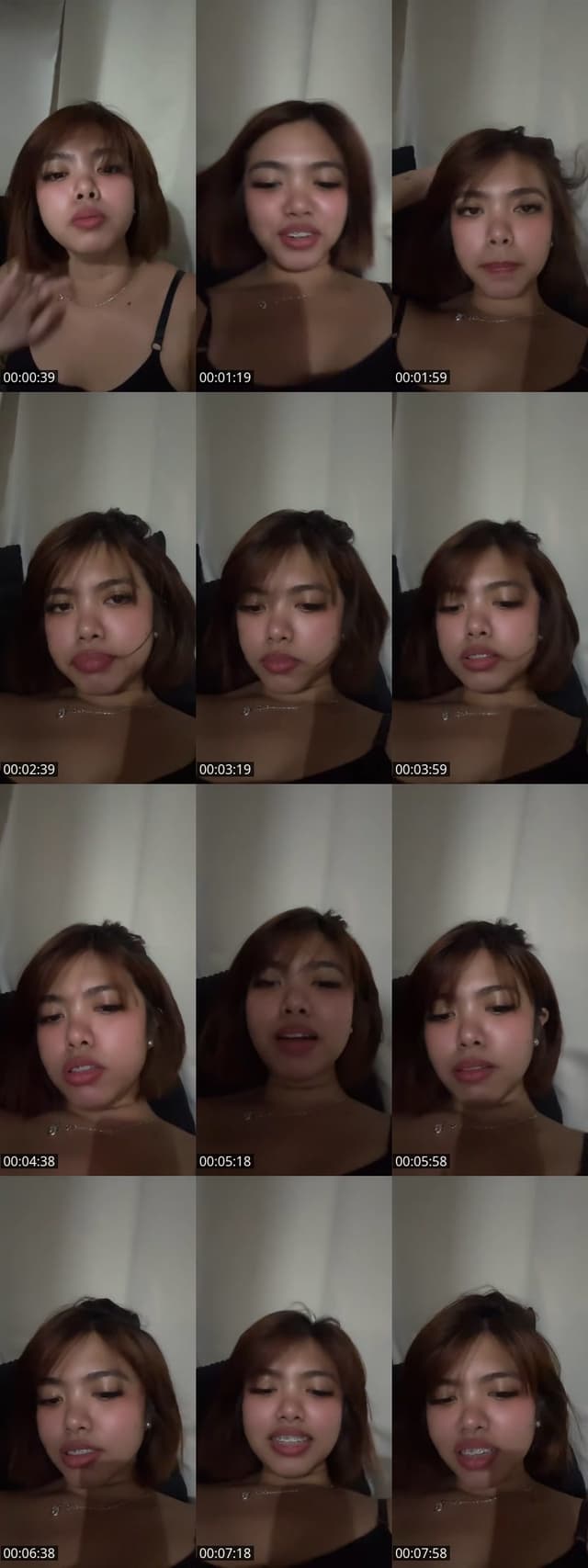 TikTok live: Cant sleep by @cayoypot