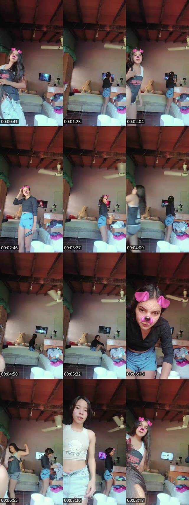 TikTok live: entra amor by @niurcagimenez