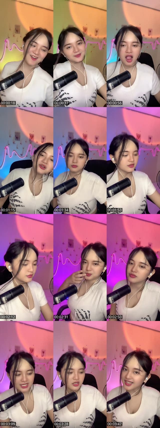 TikTok live: masuk siniii diluar dingin by @cucumiloww6