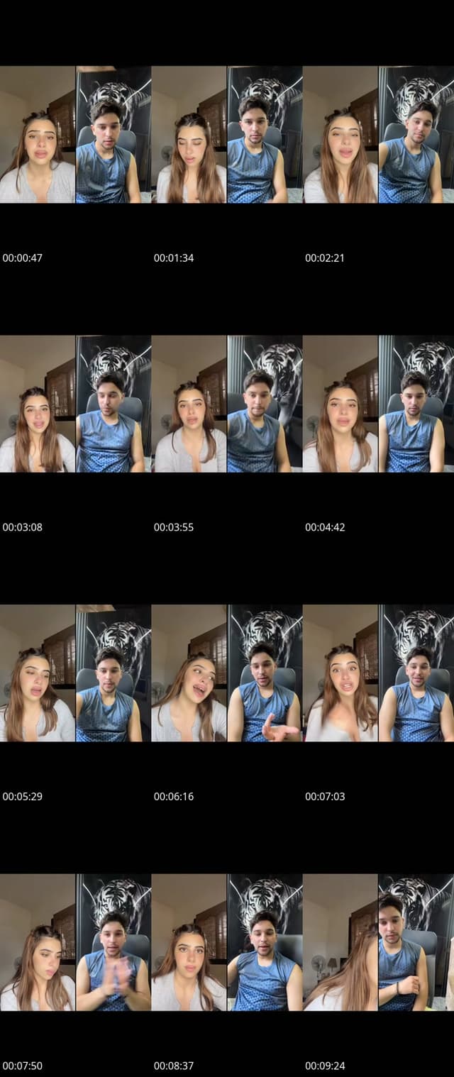 @joelle.dbl TikTok live from 2026-05-01