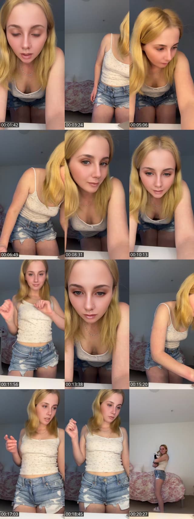 @aurora_whitmore TikTok live from 2026-05-01