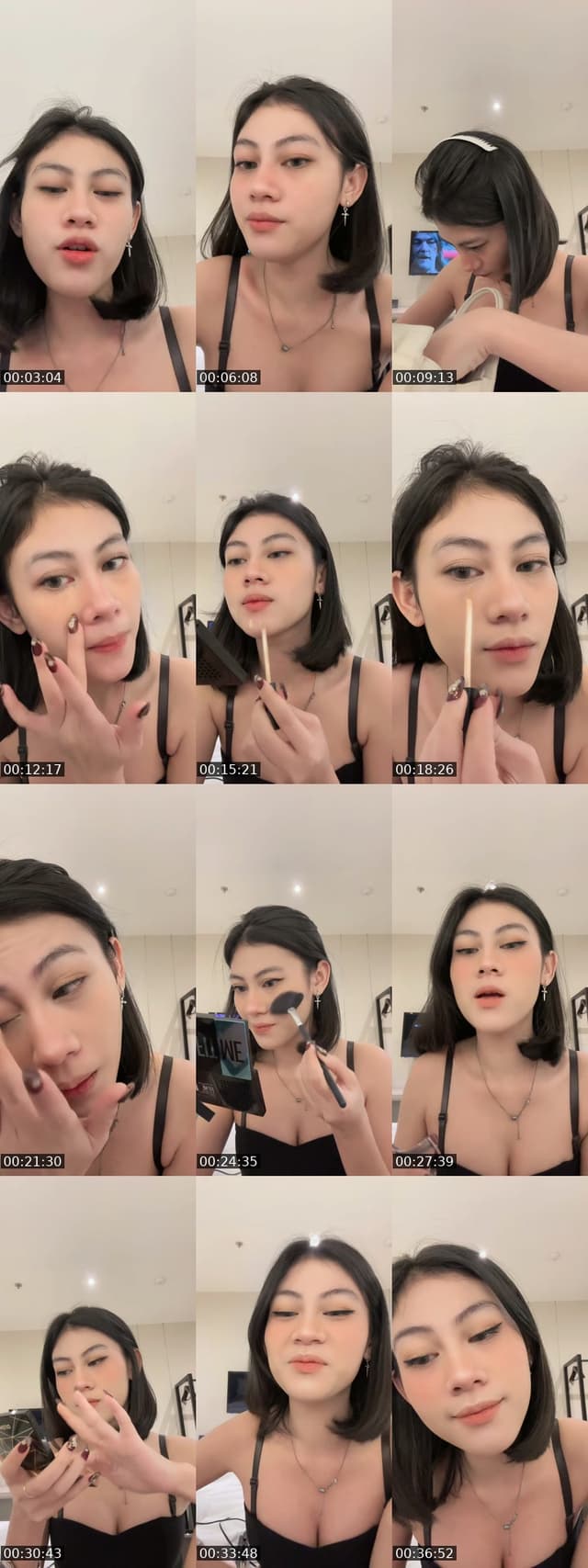 TikTok live: mau marah marah by @cilpii1iiiiiiiii